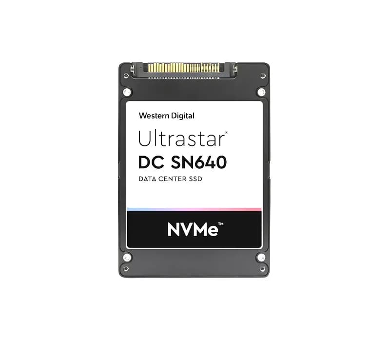 WUS4CB032D7P3E4 - Western Digital 3.2TB TLC PCIe 3.1 x4 2.5-in SSD