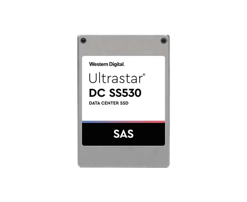 WUSTM3216ASS200 - WD 1.6TB SS530 2.5 inch TLC 12Gb/s SAS SSD