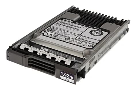 X3K83 - Dell 1.92TB SAS Triple-Level Cell SFF 2.5" Solid State Drive