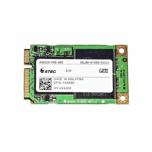 X422G - Dell 16GB PATA Mini PCI Express 1.8-Inch Solid State Drive