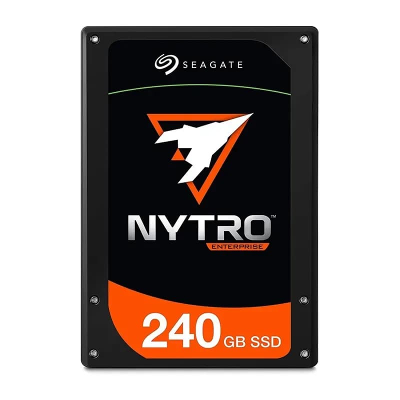 XA240ME10003 - Seagate 240GB 1551 2.5 inch TLC 6Gb/s SATA SSD