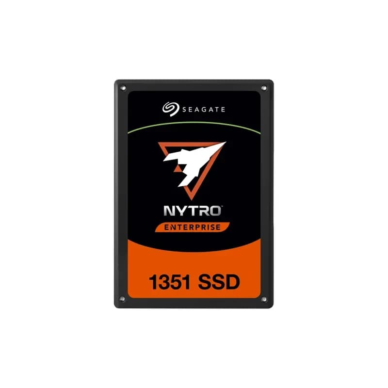 XA480LE10063 - Seagate 480GB 1351 2.5-in TLC 6Gb/s SATA SSD