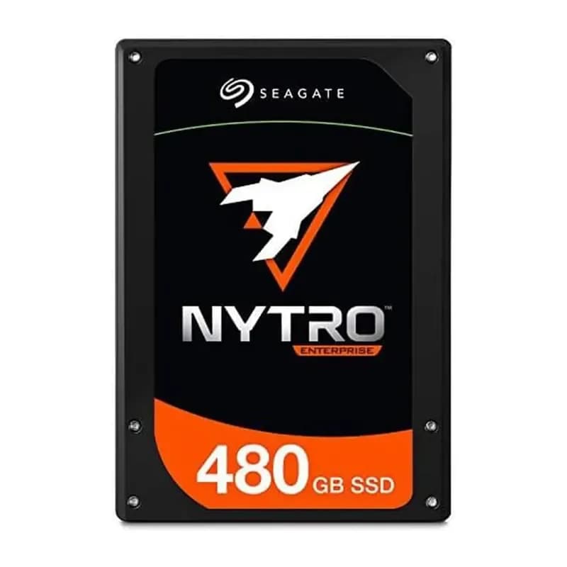XA480ME10063 - Seagate 480GB 1551 2.5 inch TLC 6Gb/s SATA SSD