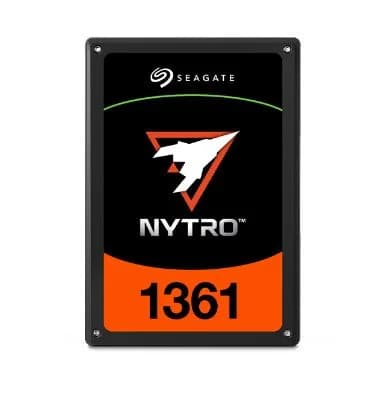 XA960LE10006 - Seagate Nytro 1361 960GB SATA TLC 2.5" SSD