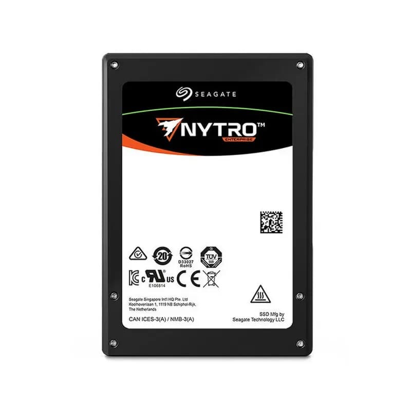 XA960LE10083 - Seagate Nytro 1351 SATA SED SSD - 960GB
