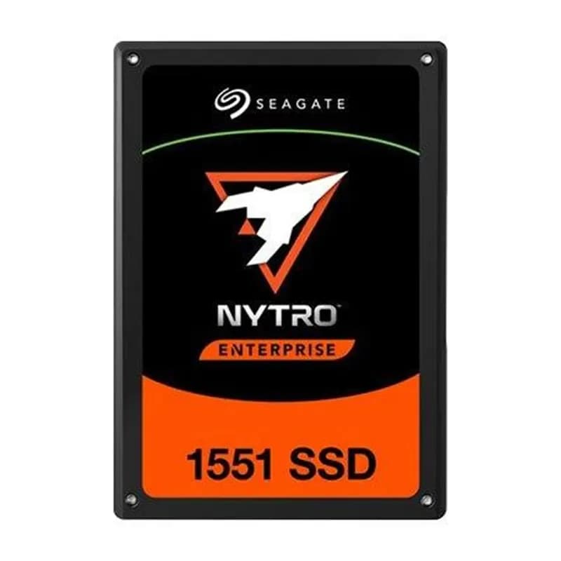 XA960ME10103 - Seagate Nytro 1551 SATA SED SSD - 960GB