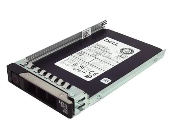 XKF5Y - Dell 1.92TB SATA Triple-Level Cell SFF 2.5" Solid State Drive