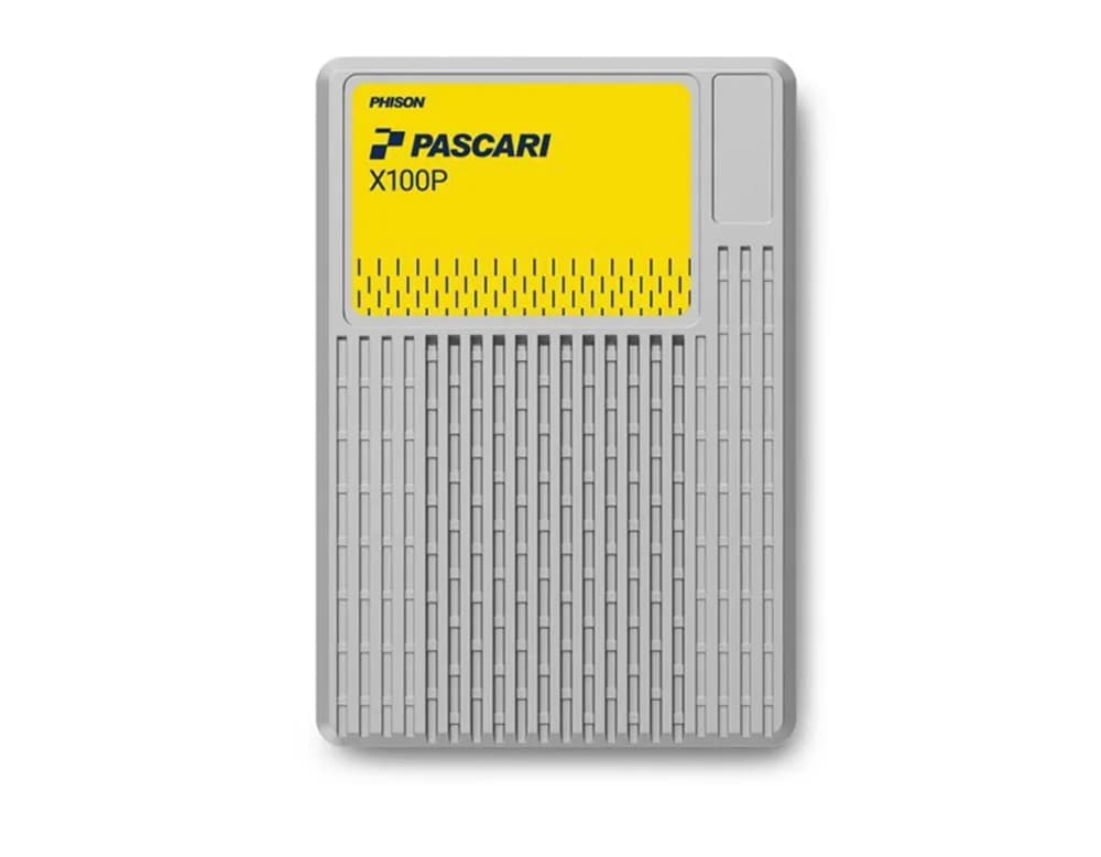 XP106H0015T3P0116T300 - Phison Pascari X100P 15.36TB PCIe U.2 SSD