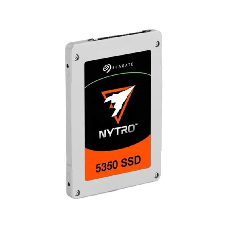 XP15360SE70005 - Seagate Nytro 15.36TB PCI Express TLC U.3 2.5" SSD