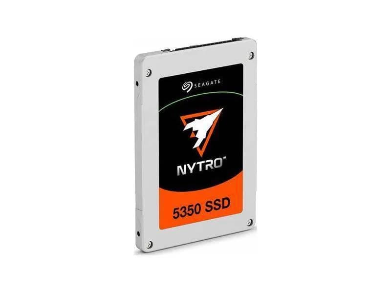 XP3840SE10005 - Seagate Nytro 5350M 3.84TB TLC PCIe NVMe 2.5-In SSD