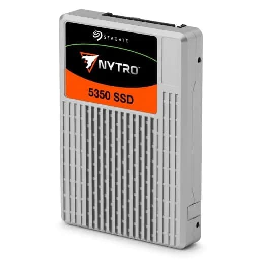 XP7680SE70005 - Seagate 7.68TB PCI Express NVMe 2.5" Solid State Drive