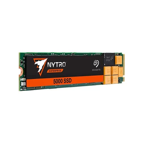 XP960LE30002 - Seagate 960GB 5000 M.2 22110 MLC PCIe SSD