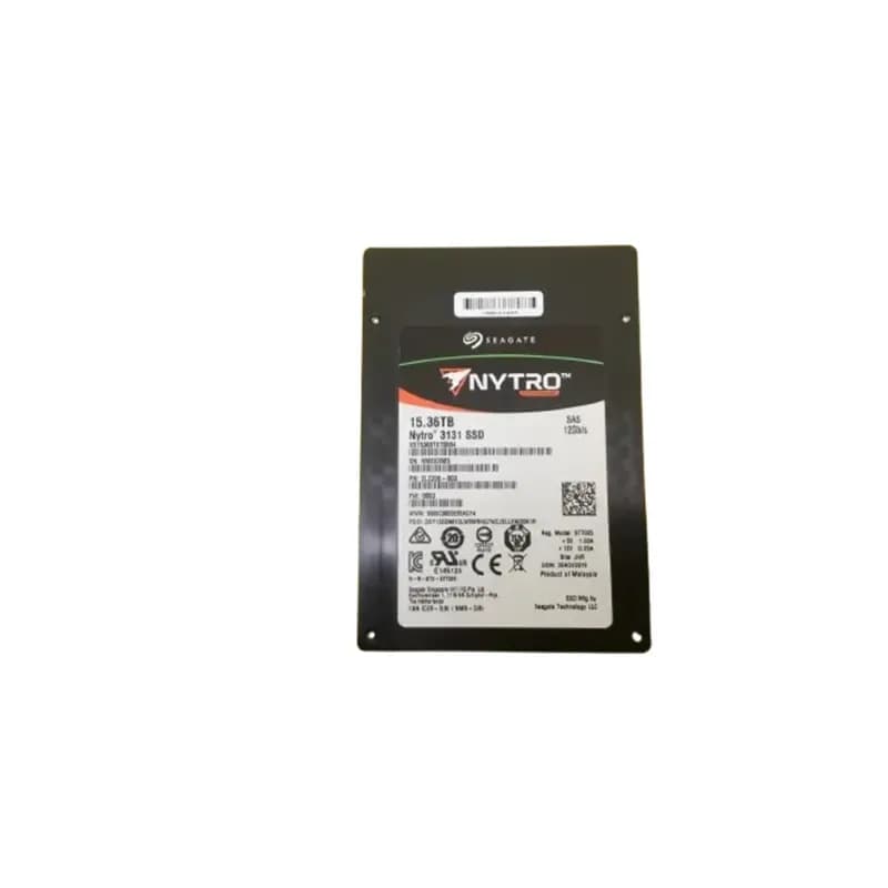 XS15360TE70004 - Seagate 15.36TB 3131 2.5 inch TLC 12Gb/s SAS SSD