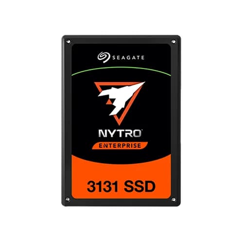 XS15360TE70024 - Seagate 15.36TB 3131 2.5 inch TLC 12Gb/s SAS SSD
