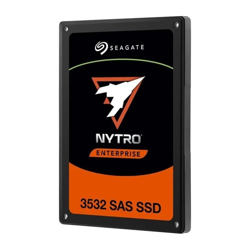 XS1600LE70104 - Seagate Nytro 3532 SAS Secure FIPS 140-2 SSD - 1.6TB