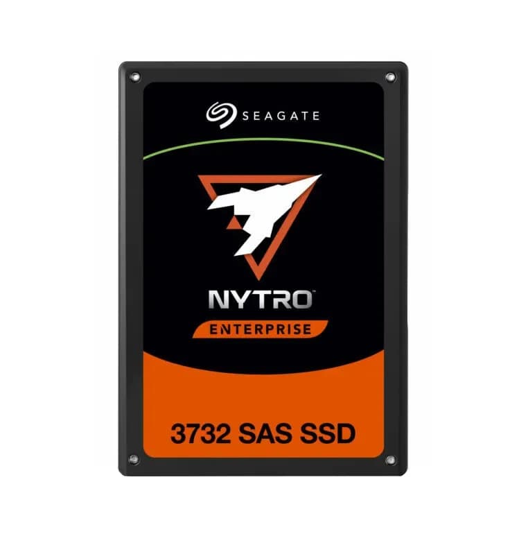 XS1600ME70094 - Seagate 1.6TB 3732 2.5 inch TLC 12Gb/s SAS SSD