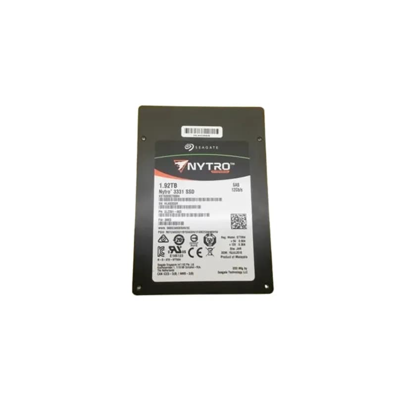 XS1920SE70004 - Seagate Nytro 3331 1.92TB SAS TLC 2.5" SSD