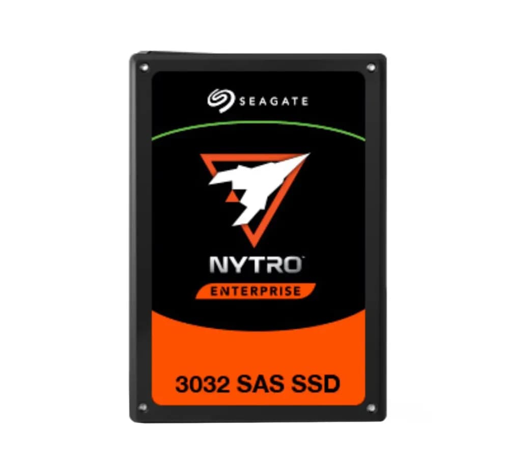 XS1920SE70094 - Seagate 1.92TB 3332 2.5 inch 3D eTLC 12Gb/s SAS SSD