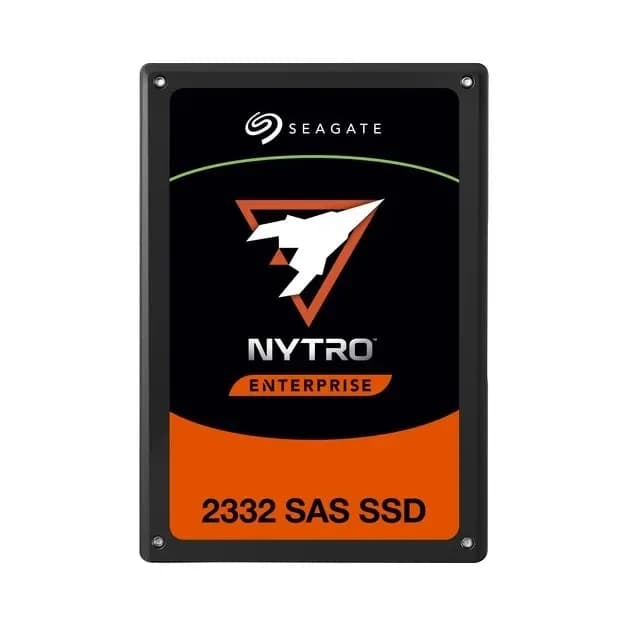 XS1920SE70134 - Seagate Nytro 2023 1.92TB SAS TLC 2.5" SSD