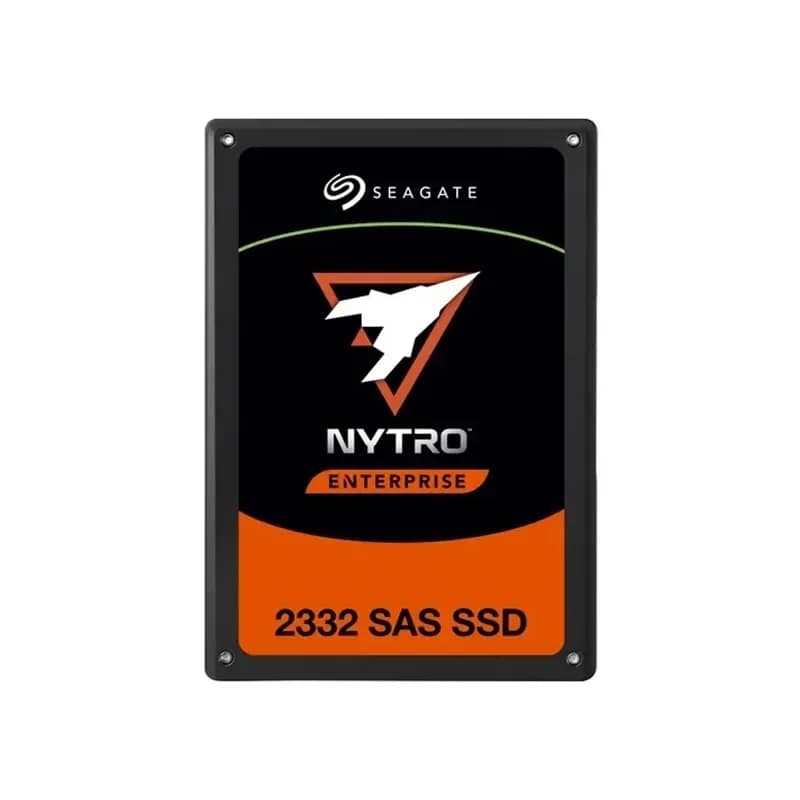 XS1920SE70144 - Seagate Nytro 2332 SAS Secure FIPS 140-2 SSD - 1.92TB