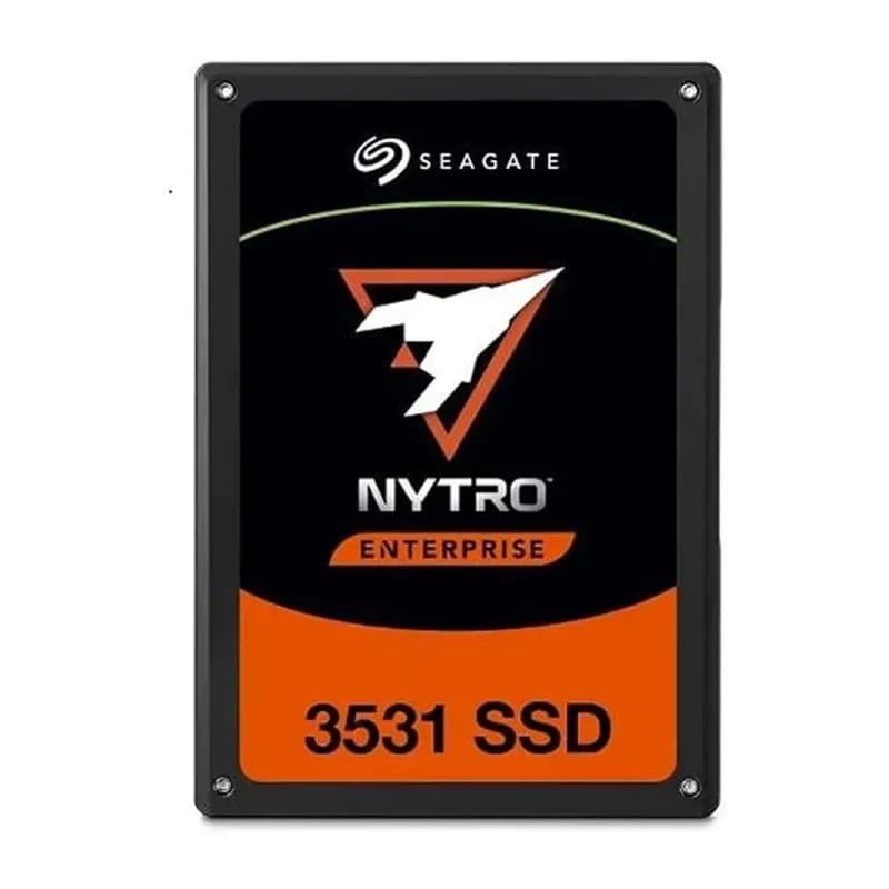 XS3200LE70004 - Seagate 3.2TB 3531 2.5 inch TLC 12Gb/s SAS SSD