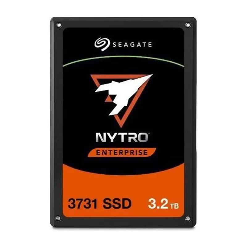 XS3200ME70004 - Seagate 3.2TB 3731 2.5-in TLC 12Gb/s SAS SSD