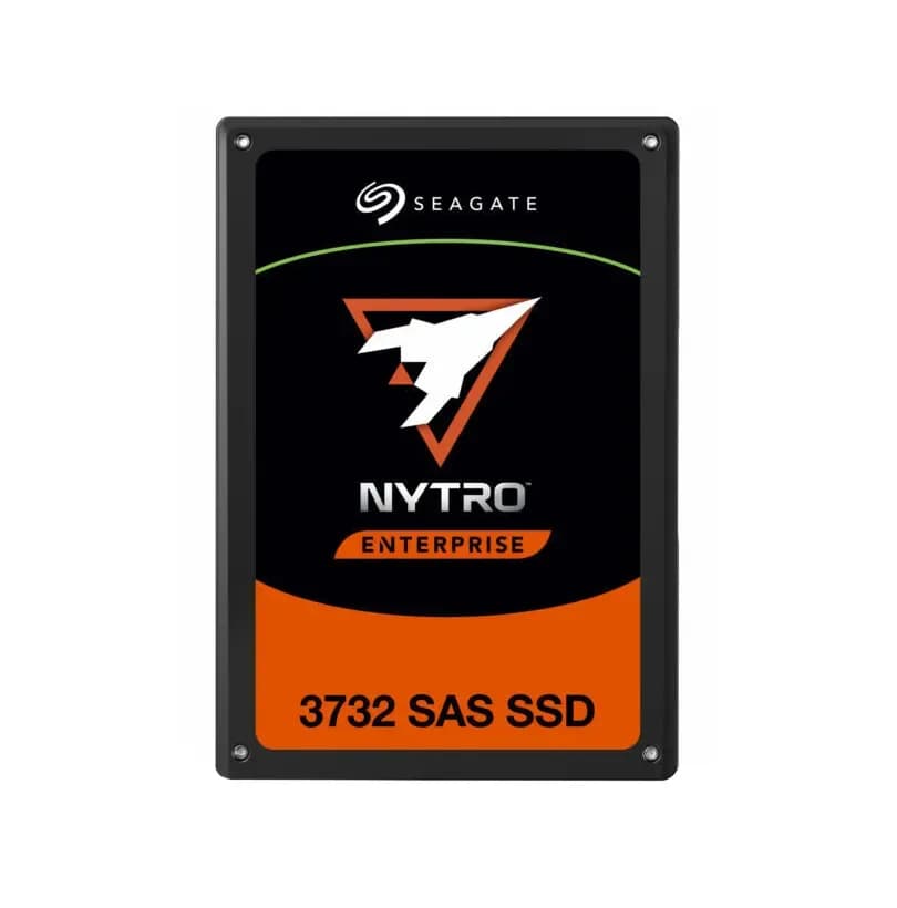 XS3200ME70104 - Seagate Nytro 3032 3.2TB TLC SAS 12Gb/s 2.5-Inch SSD