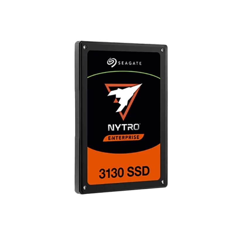 XS3840TE10003 - Seagate 3.84TB 2.5 inch TLC 12Gb/s SAS SSD