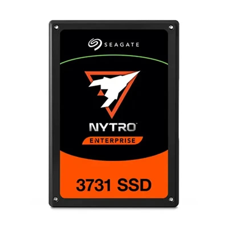 XS400ME70004 - Seagate 400GB 3D TLC SAS 12Gb/s WI 2.5-in SSD