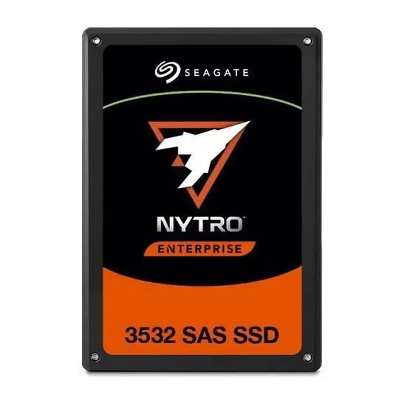 XS6400LE70084 - Seagate 6.4TB 3032 2.5 inch TLC 12Gb/s SAS SSD