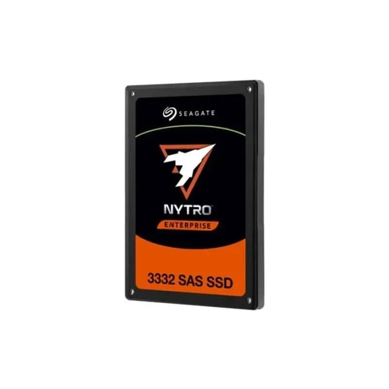 XS7680SE70114 - Seagate Nytro 3332 7.68TB SAS TLC 2.5" SSD