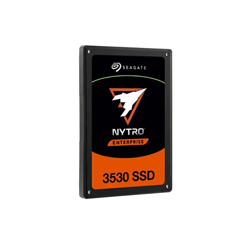 XS800LE10013 - Seagate 800GB 2.5 inch MLC 12Gb/s SAS SSD