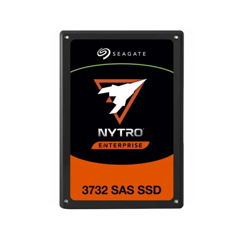 XS800ME70094 - Seagate 800GB 3732 2.5 inch TLC 12Gb/s SAS SSD