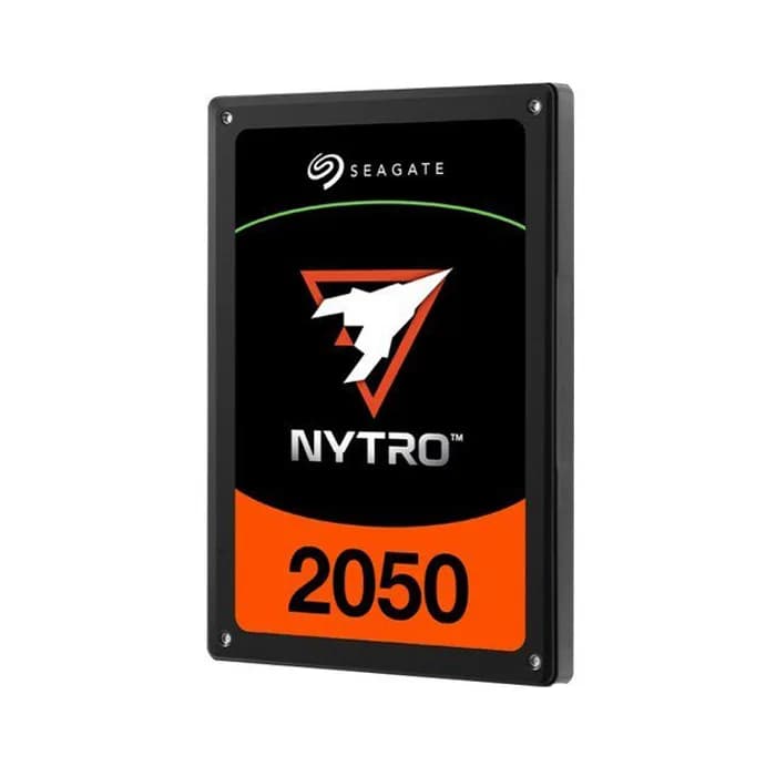 XS960LE70095 - Seagate Nytro 2550 960GB TLC SAS 12Gb/s 2.5-In SSD