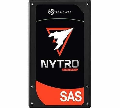 XS960SE70074 - Seagate Nytro 960GB SAS TLC 2.5" Solid State Drive