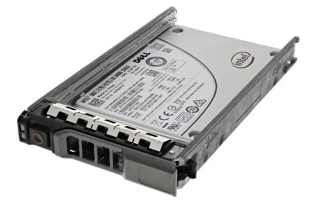 XTV3P - Dell 1.92TB SATA Multi-Level Cell SFF 2.5" Solid State Drive