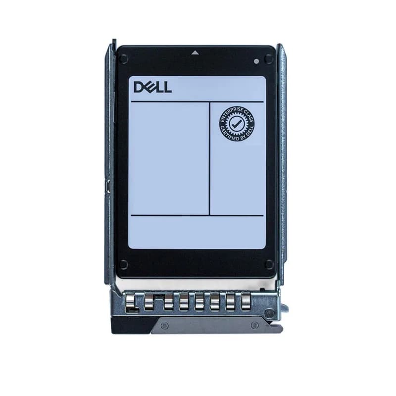 XVTC8 - Dell 7.68TB SAS Triple-Level Cell SFF 2.5" Solid State Drive