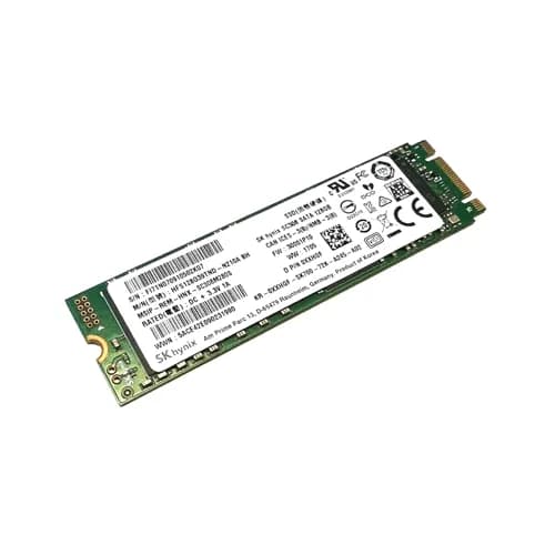 XXHGF - Dell 128GB M.2 2280 MLC 6Gb/s SATA Solid State Drive