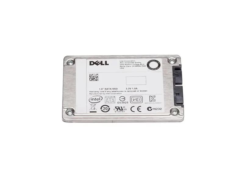 Y7MDD - Dell 200GB 1.8 inch MLC 6Gb/s SATA Solid State Drive