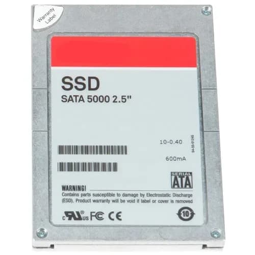YT53C - Dell 400GB 2.5 inch MLC 12Gb/s SAS Solid State Drive