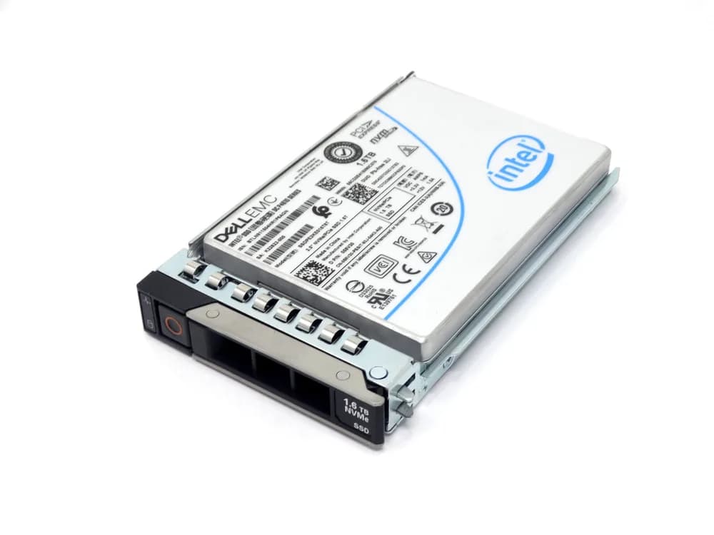 YWWTM - Dell 1.6TB PCI Express NVMe TLC 2.5" Solid State Drive