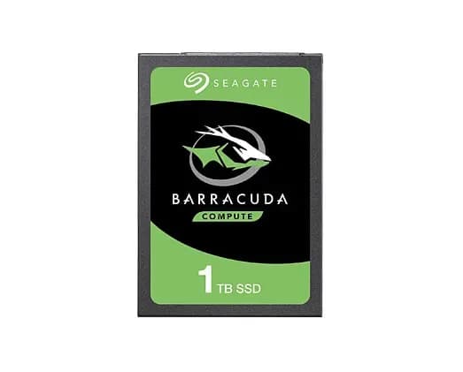 ZA1000CM10002 - Seagate 1TB 2.5 inch TLC 6Gb/s SATA SSD