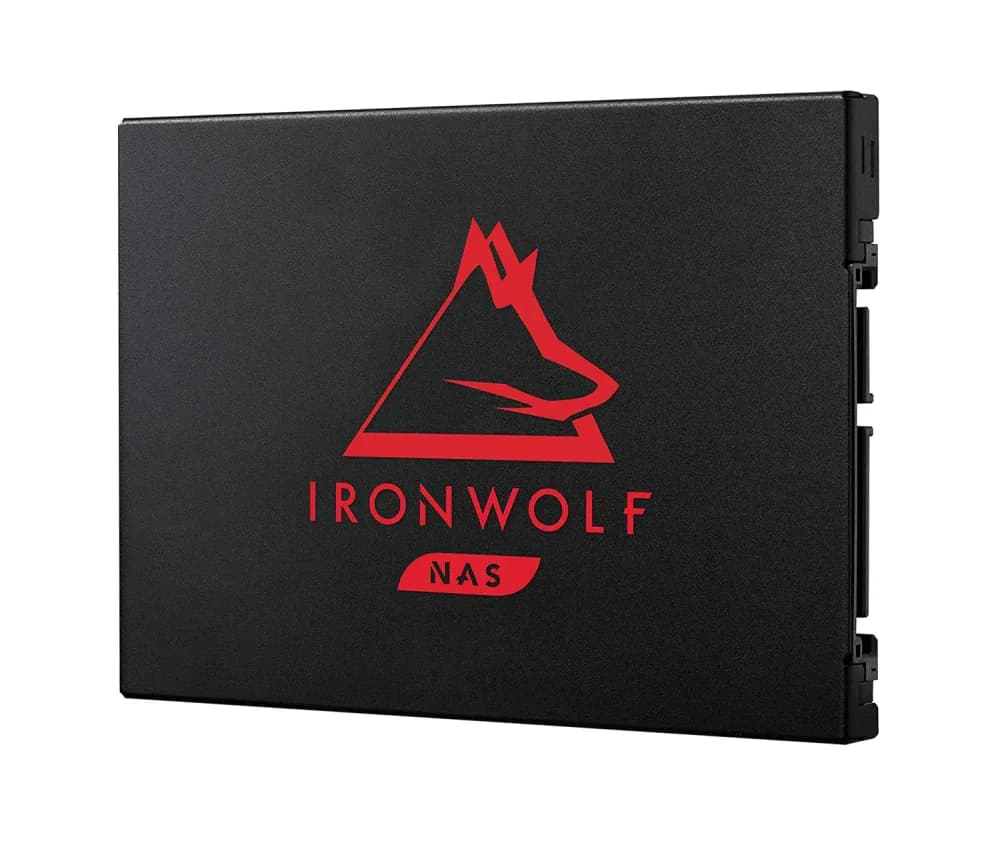 ZA1000NM1A002 - Seagate 1TB IronWolf 2.5 inch TLC 6Gb/s SATA SSD