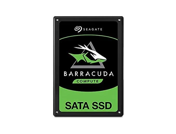 ZA2000CM1A002 - Seagate 2TB 2.5 inch TLC 6Gb/s SATA SSD