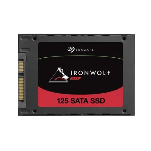 ZA2000NM1A002 - Seagate 2TB IronWolf 2.5 inch TLC 6Gb/s SATA SSD