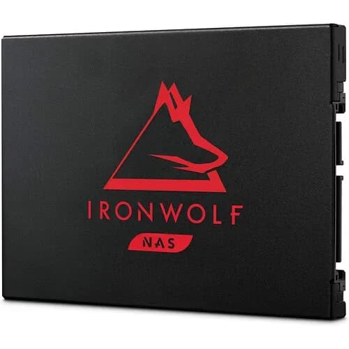 ZA4000NM1A002 - Seagate 4TB IronWolf 2.5 inch TLC 6Gb/s SATA SSD