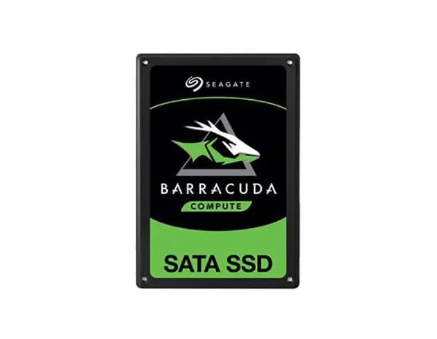 ZA500CM1A002 - Seagate 500GB 2.5 inch TLC 6Gb/s SATA SSD