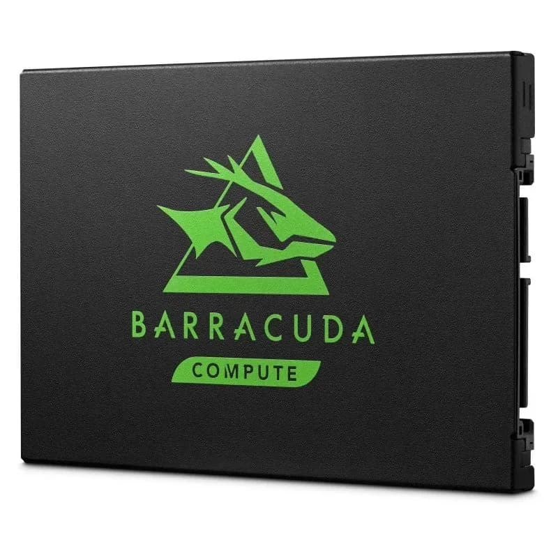 ZA500CM1A003 - Seagate 500GB TLC SATA 6Gb/s 2.5-Inch SSD
