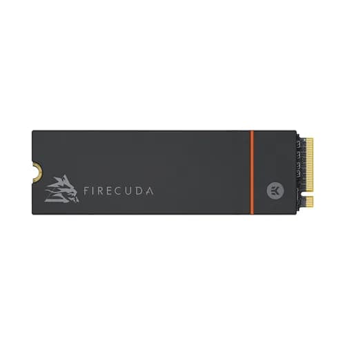 ZP1000GM3A023 - Seagate 1TB FireCuda 530 M.2 2280 TLC PCIe NVMe SSD