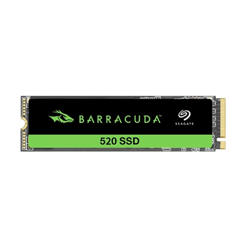 ZP1024CM3A002 - Seagate BarraCuda 520 1TB PCIe 4.0 x4 NVMe SSD